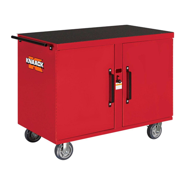 Knaack Storagemaster Mechanics Chest, Model 63